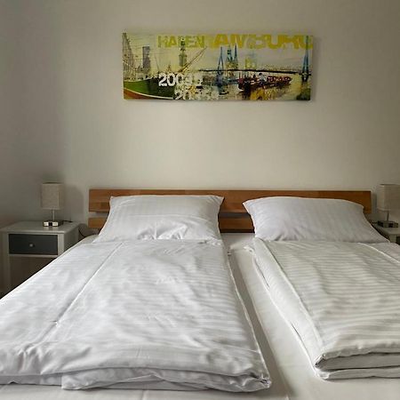 Fewodays: Ferienwohnung In Hamborg Eksteriør billede