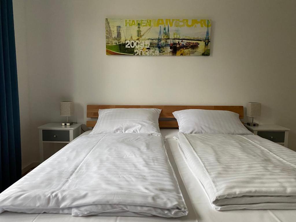 Fewodays: Ferienwohnung In Hamborg Eksteriør billede