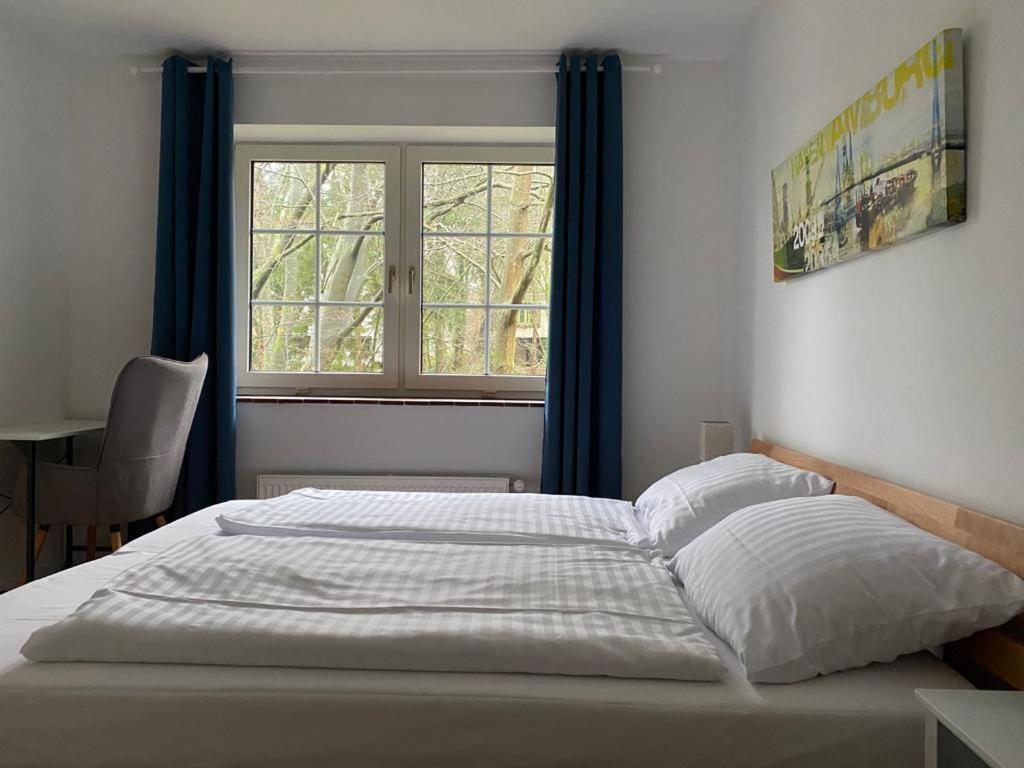 Fewodays: Ferienwohnung In Hamborg Eksteriør billede