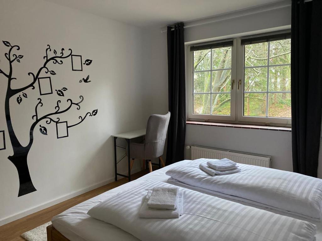 Fewodays: Ferienwohnung In Hamborg Eksteriør billede