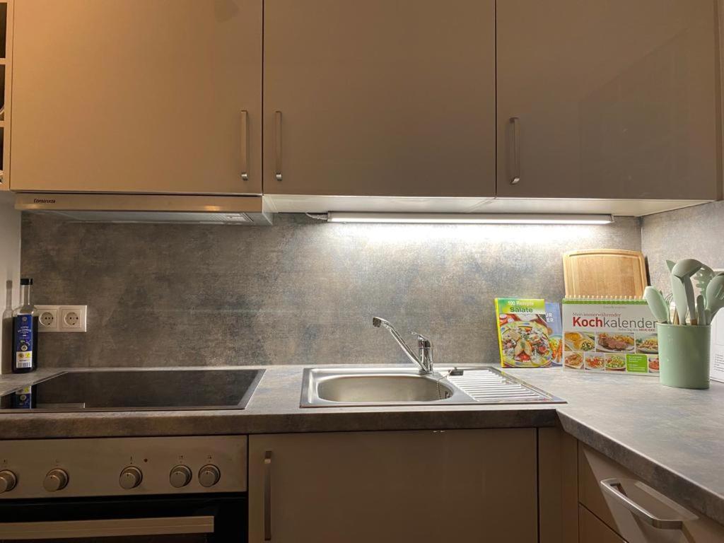 Fewodays: Ferienwohnung In Hamborg Eksteriør billede